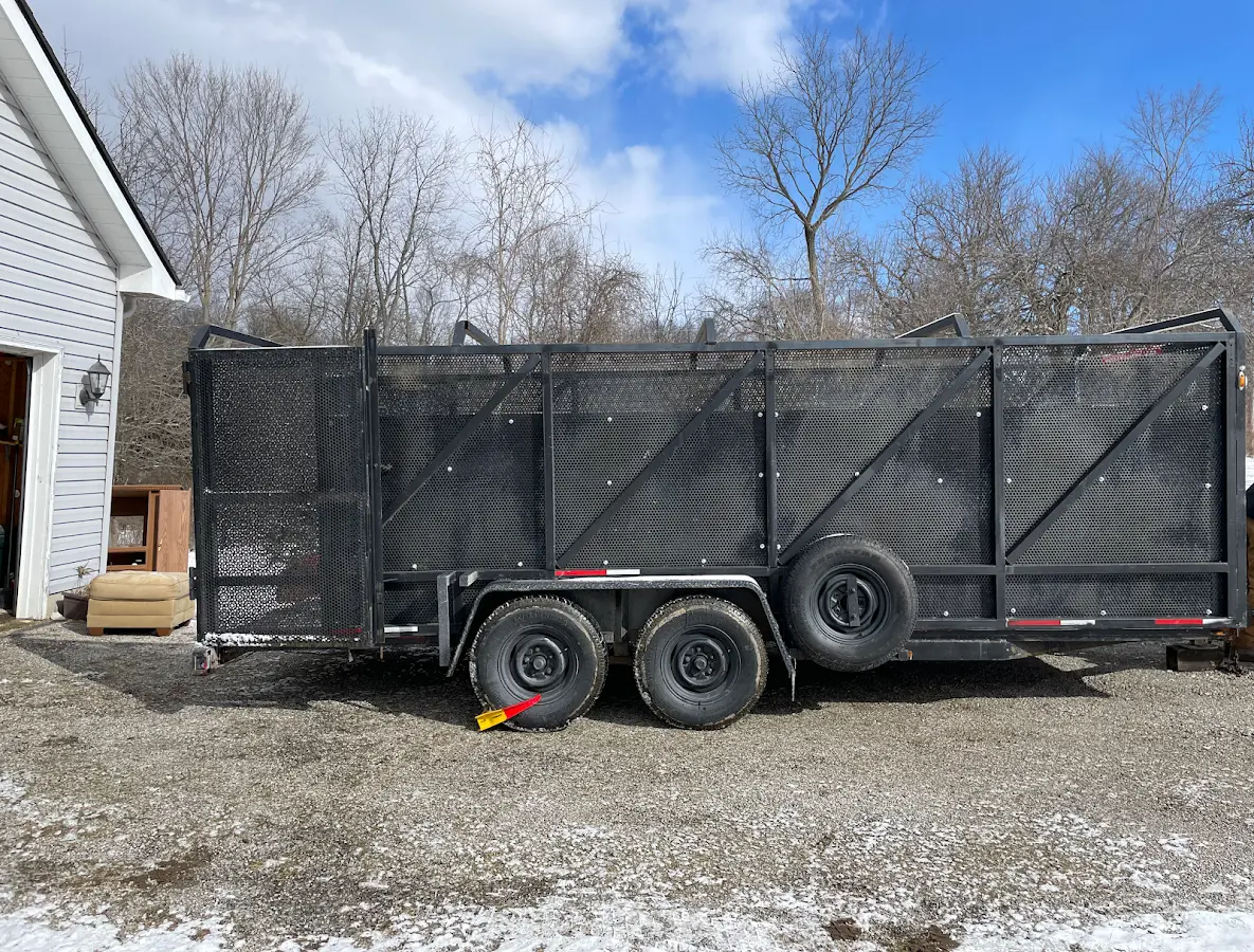 20 Yard Dumpster Rental in Pine Level, AL
